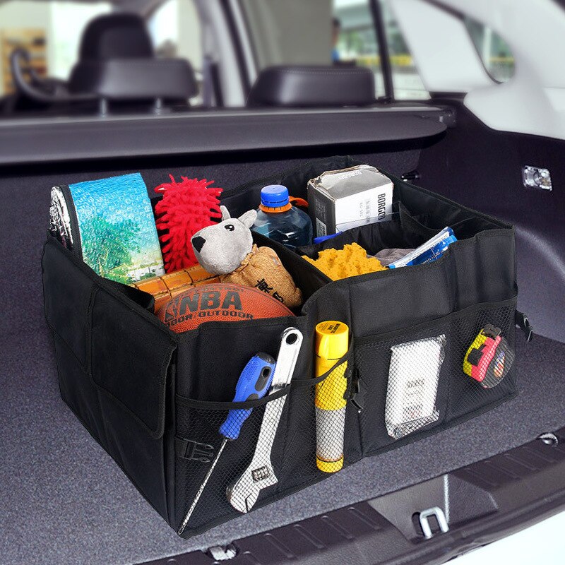 Collapsible Car Trunk Storage Box Collapsible Car Trunk Storage Box