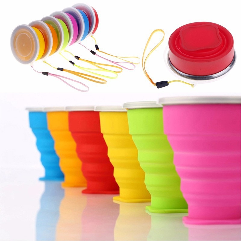 Collapsible Coffee Cup Retractable Mug Collapsible Coffee Cup Retractable Mug