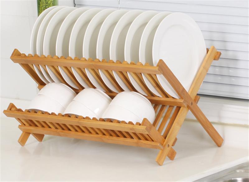Collapsible Dish Drying Rack Collapsible Dish Drying Rack