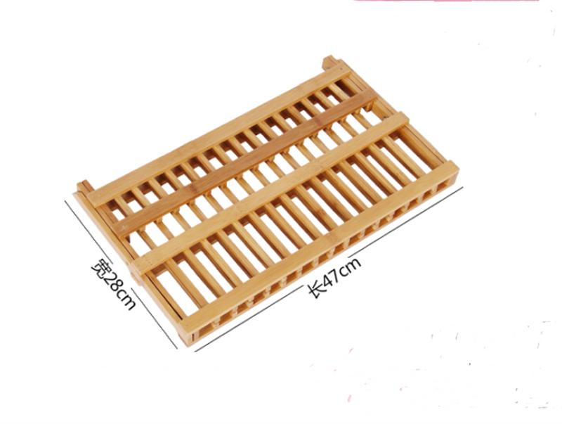 Collapsible Dish Drying Rack