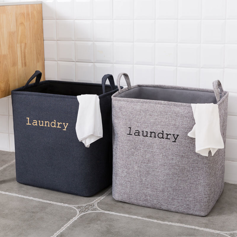 Collapsible Felt Stylish Laundry Hamper Collapsible Felt Stylish Laundry Hamper