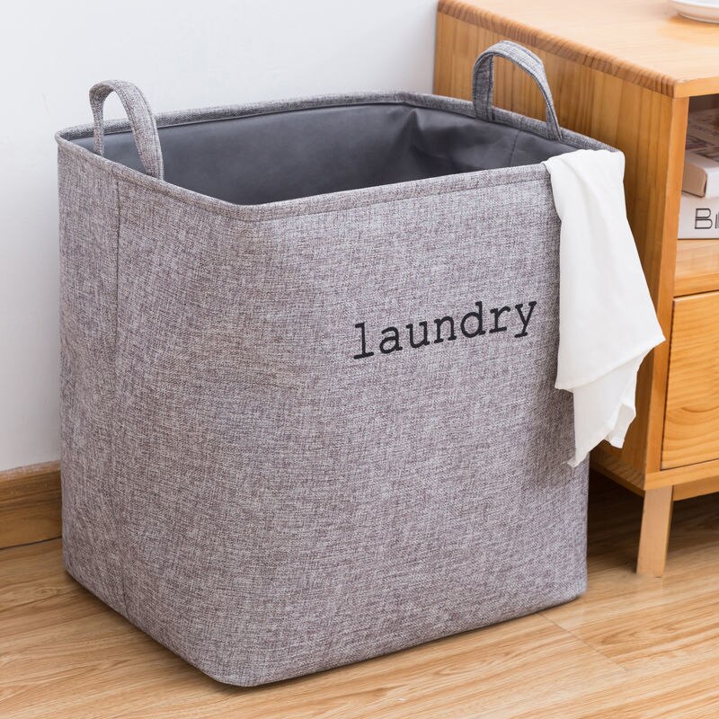 Collapsible Felt Stylish Laundry Hamper Collapsible Felt Stylish Laundry Hamper