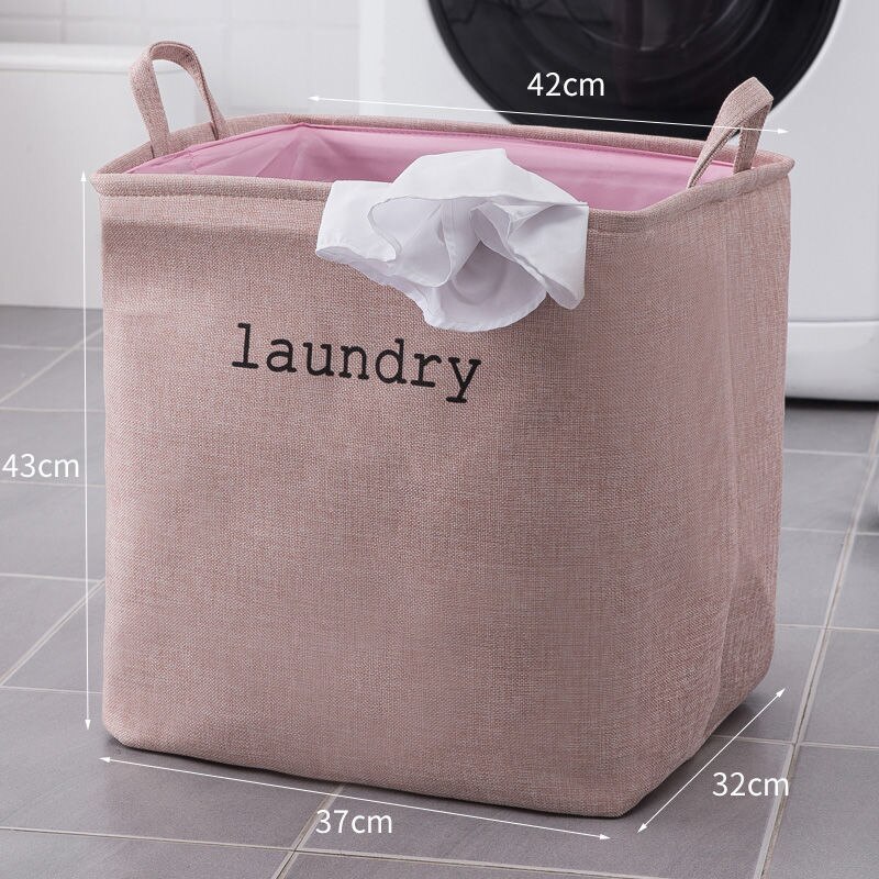 Collapsible Felt Stylish Laundry Hamper Collapsible Felt Stylish Laundry Hamper