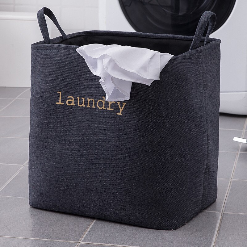 Collapsible Felt Stylish Laundry Hamper Collapsible Felt Stylish Laundry Hamper