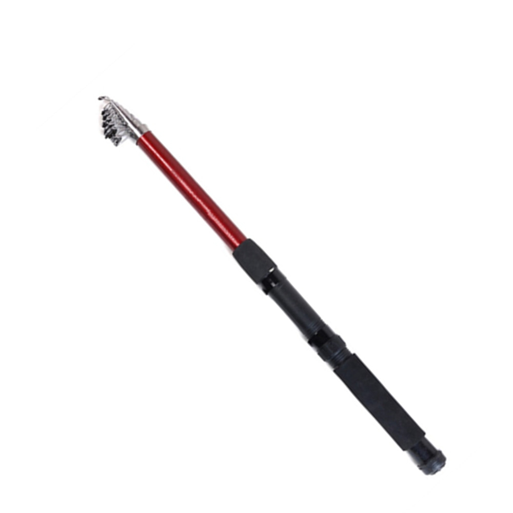 Collapsible Fishing Rod Telescopic Pole Collapsible Fishing Rod Telescopic Pole