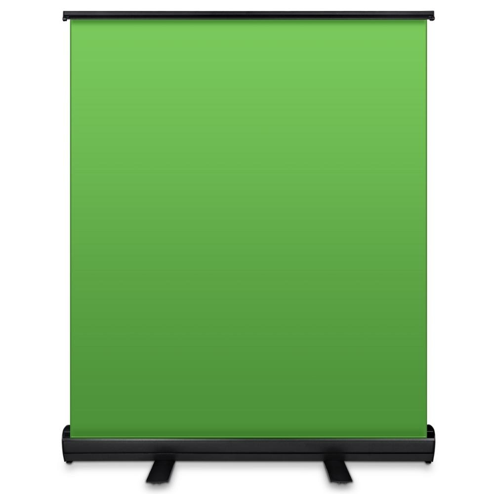 Collapsible Green Screen Pull-up Style Collapsible Green Screen Pull-up Style