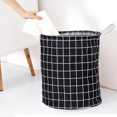 Collapsible Hamper Laundry Basket