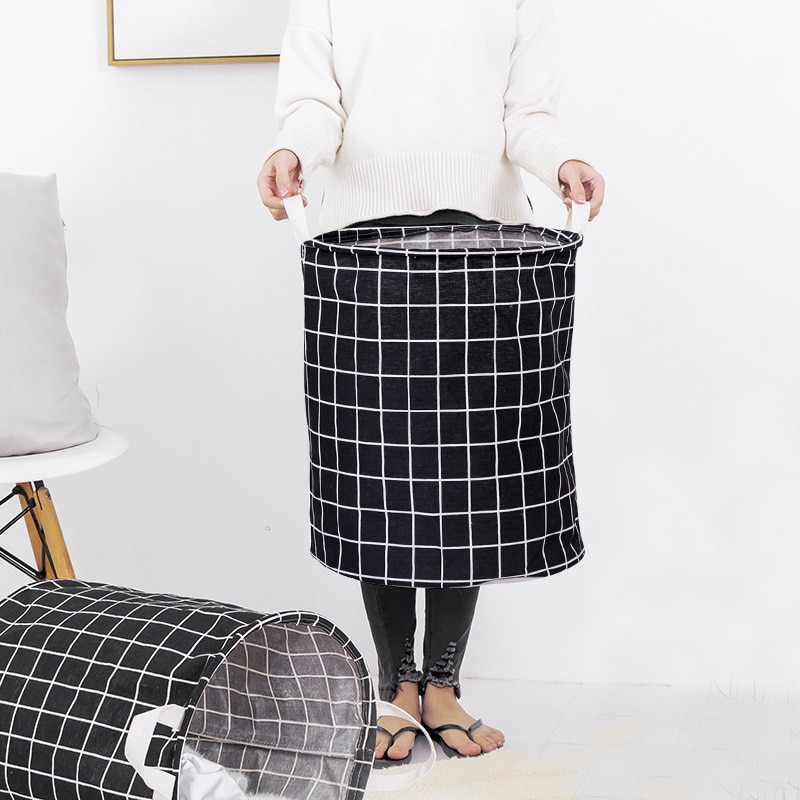 Collapsible Hamper Laundry Basket