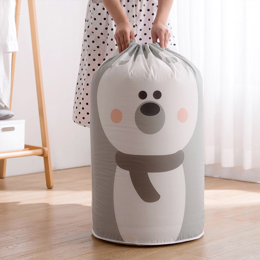 Collapsible Large Clothes Storage Bag Collapsible Large Clothes Storage Bag