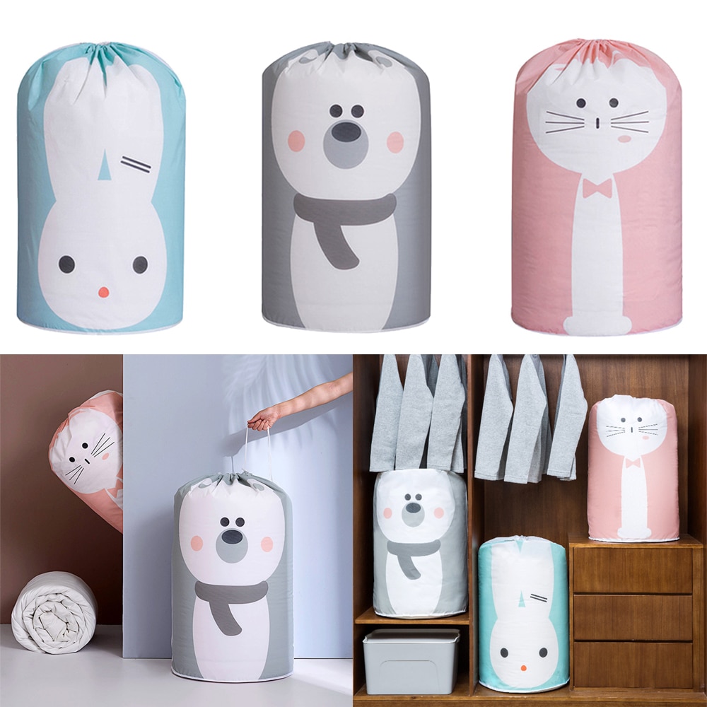 Collapsible Large Clothes Storage Bag Collapsible Large Clothes Storage Bag