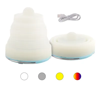 Collapsible LED Camping Light Collapsible LED Camping Light