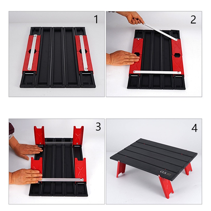Collapsible Mini Low Picnic Table Collapsible Mini Low Picnic Table