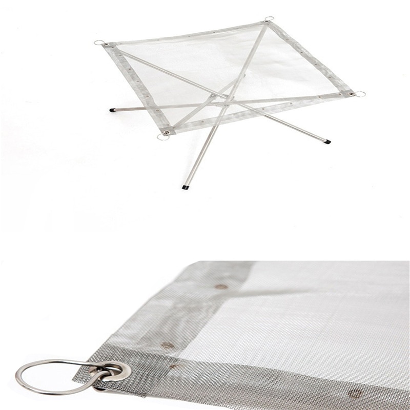 Collapsible Stainless Folding Fire Pit Collapsible Stainless Folding Fire Pit