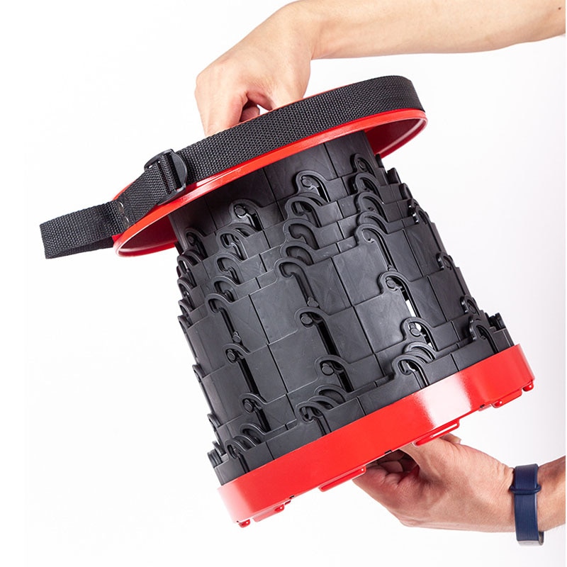 Collapsible Stool Compact Outdoor Chair
