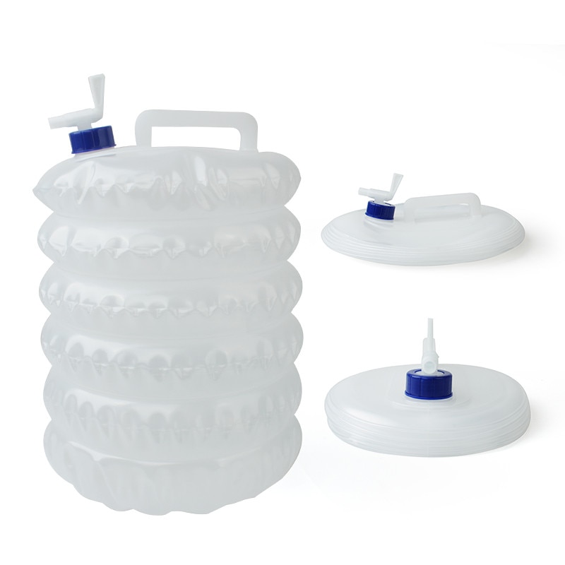 Collapsible Water Jug Portable Container