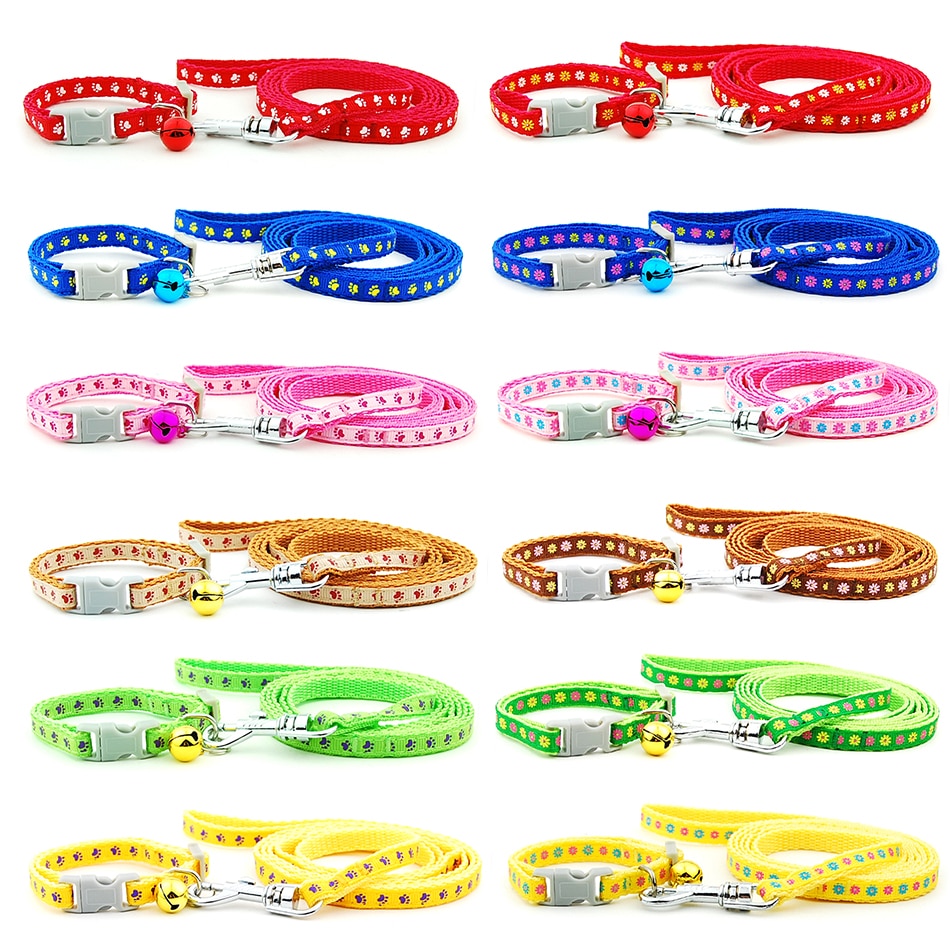 Collar and Leash for Small Pets Collar and Leash for Small Pets