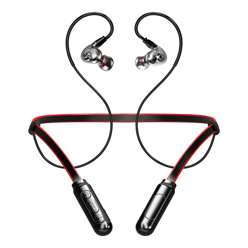 Collar Earphones Bluetooth Headset Collar Earphones Bluetooth Headset