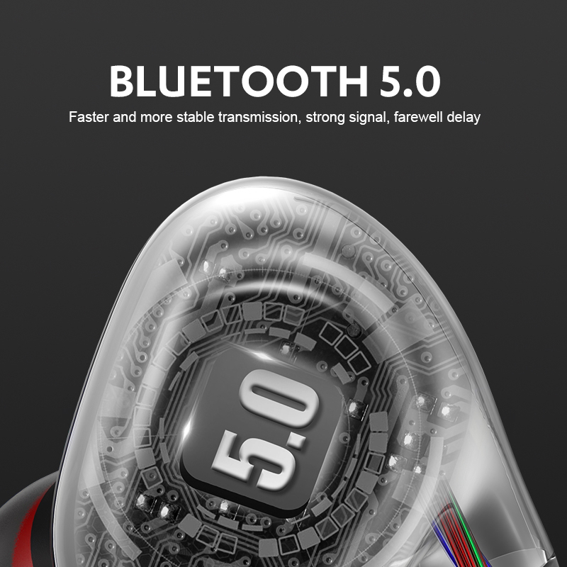 Collar Earphones Bluetooth Headset Collar Earphones Bluetooth Headset