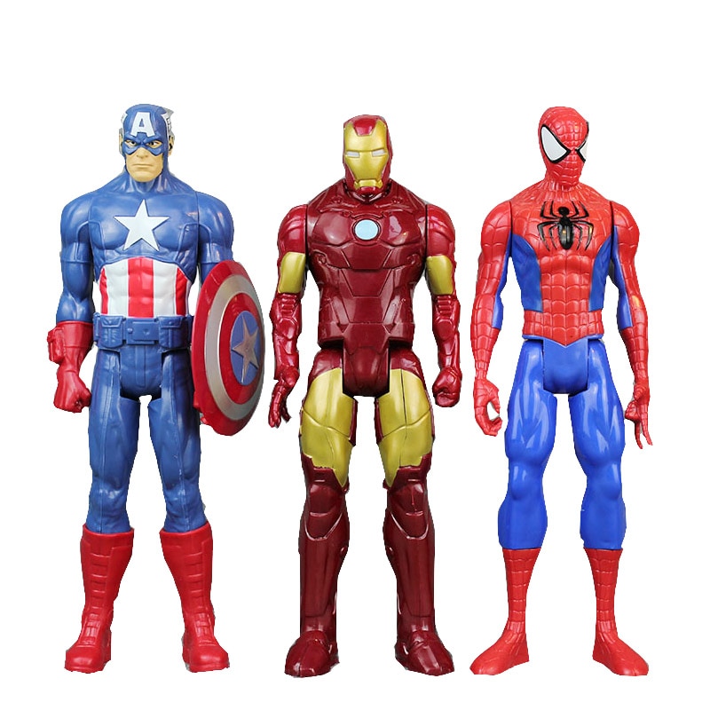 Collectible Toys Avengers Action Figures Collectible Toys Avengers Action Figures