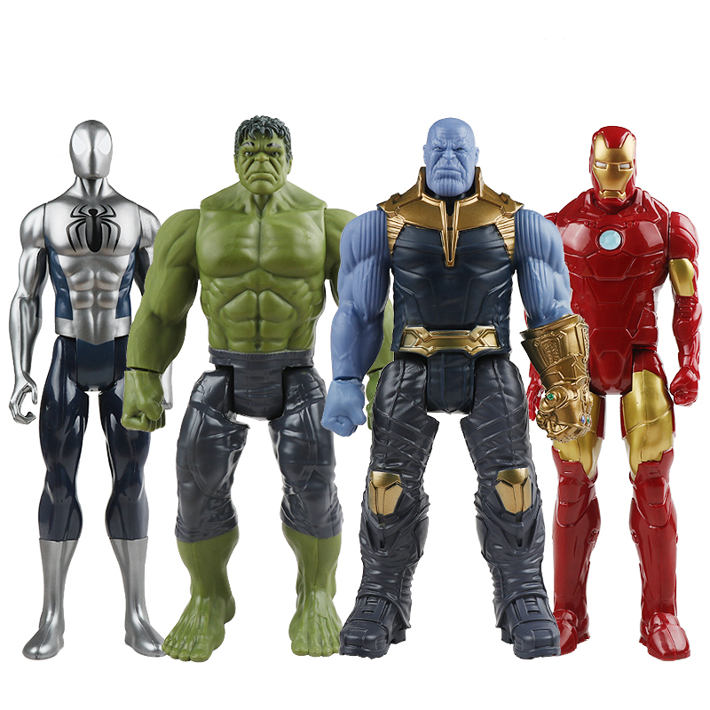 Collectible Toys Avengers Action Figures Collectible Toys Avengers Action Figures