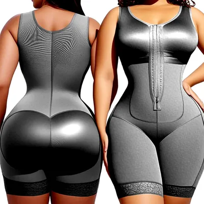 Colombianas Girdles Shapewear Abdomen Control Body Shaper Slimming Sheath Waist Trainer One-piece Bodysuits Corset Colombianas Girdles Shapewear Abdomen Control Body Shaper Slimming Sheath Waist Trainer One-piece Bodysuits Corset