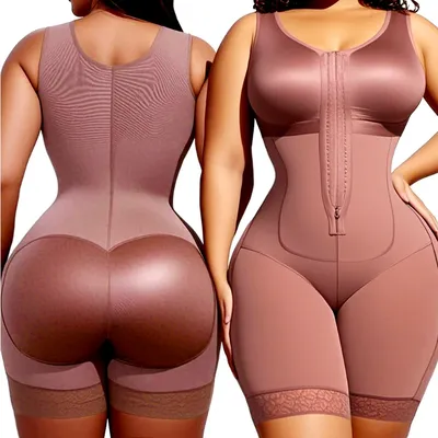 Colombianas Girdles Shapewear Abdomen Control Body Shaper Slimming Sheath Waist Trainer One-piece Bodysuits Corset Colombianas Girdles Shapewear Abdomen Control Body Shaper Slimming Sheath Waist Trainer One-piece Bodysuits Corset