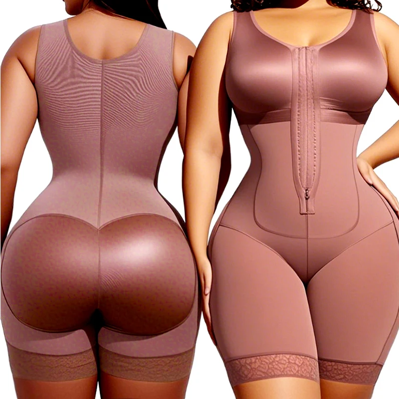 Colombianas Girdles Shapewear Abdomen Control Body Shaper Slimming Sheath Waist Trainer One-piece Bodysuits Corset Colombianas Girdles Shapewear Abdomen Control Body Shaper Slimming Sheath Waist Trainer One-piece Bodysuits Corset