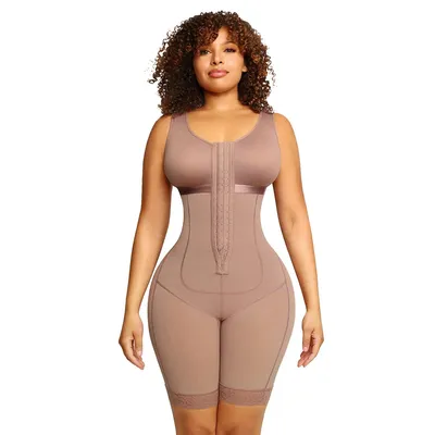 Colombianas Shaper Stage 1 or 2 For Women Postpartum Girdle BBL Postoperative Bodysuit Shapewear Corset Slimming Body Colombianas Shaper Stage 1 or 2 For Women Postpartum Girdle BBL Postoperative Bodysuit Shapewear Corset Slimming Body