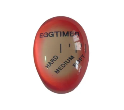 Color Changing Egg Boil Timer
