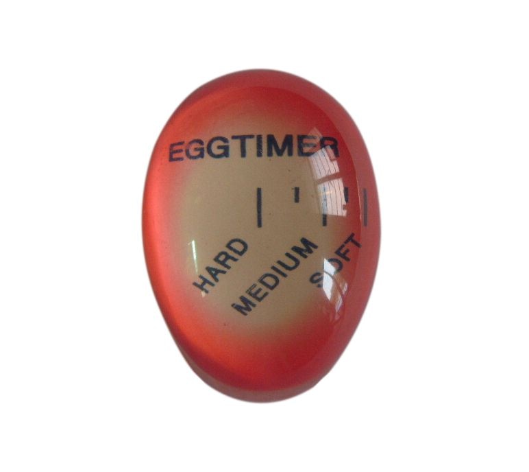 Color Changing Egg Boil Timer Color Changing Egg Boil Timer