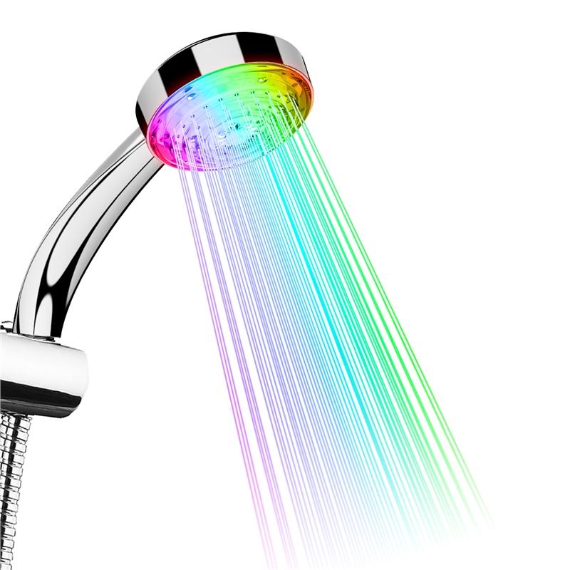 Color Changing LED Shower Head Color Changing LED Shower Head