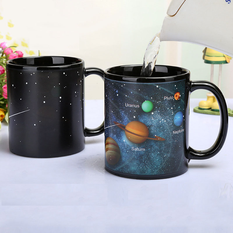 Color Changing Mug Temperature Cup Color Changing Mug Temperature Cup