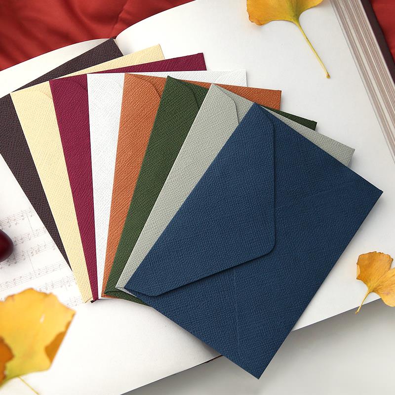 Colored C6 Envelopes (20 pcs) Colored C6 Envelopes (20 pcs)