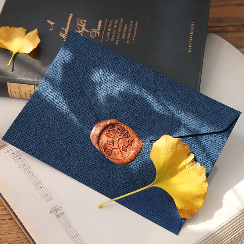 Colored C6 Envelopes (20 pcs)