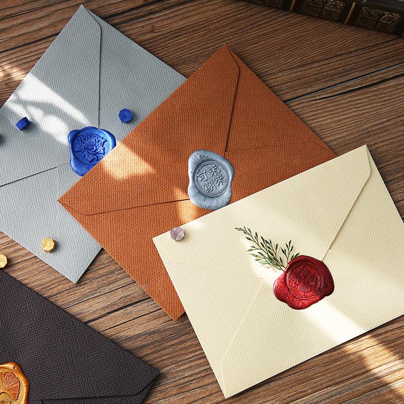 Colored C6 Envelopes (20 pcs)