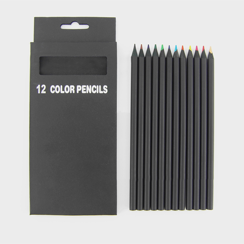 Colored Pencils High-Quality 12PC Set Colored Pencils High-Quality 12PC Set