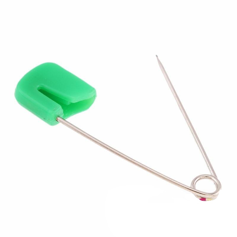 Colorful Baby Cloth Diaper Pins (15pcs)