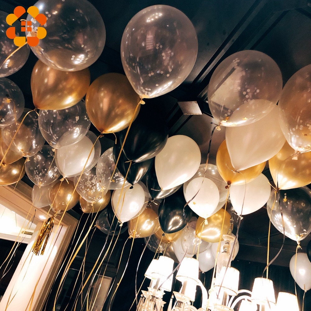 Colorful Balloons Party Decoration (14 pcs)