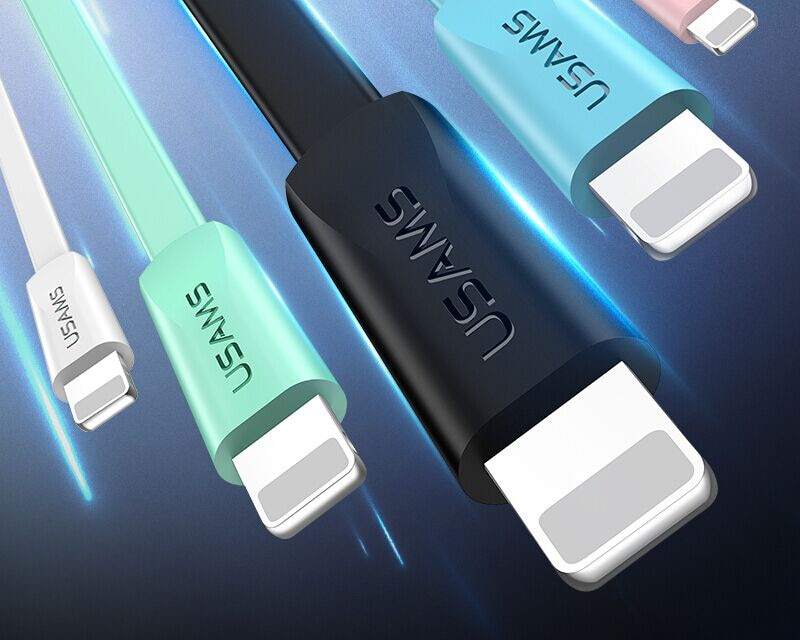 Colorful Charging iPhone Cable Colorful Charging iPhone Cable
