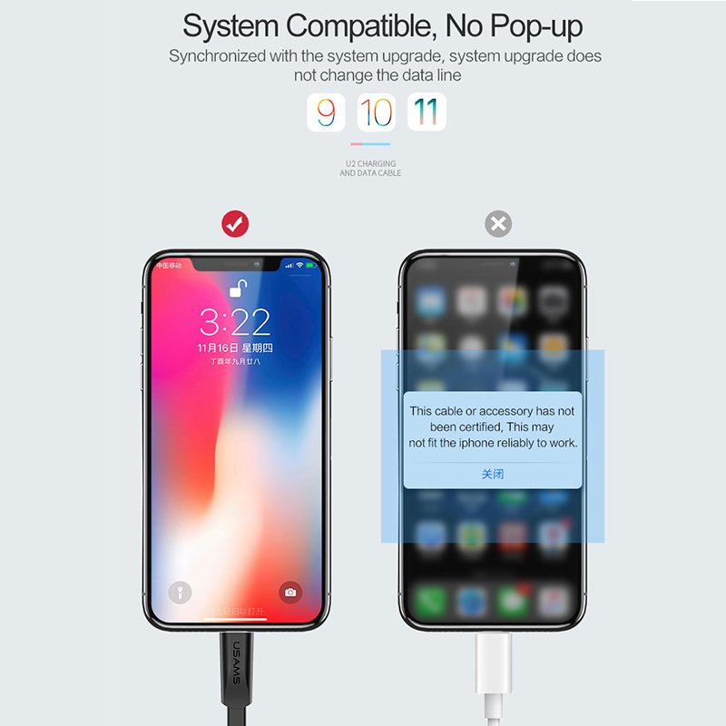 Colorful Charging iPhone Cable Colorful Charging iPhone Cable