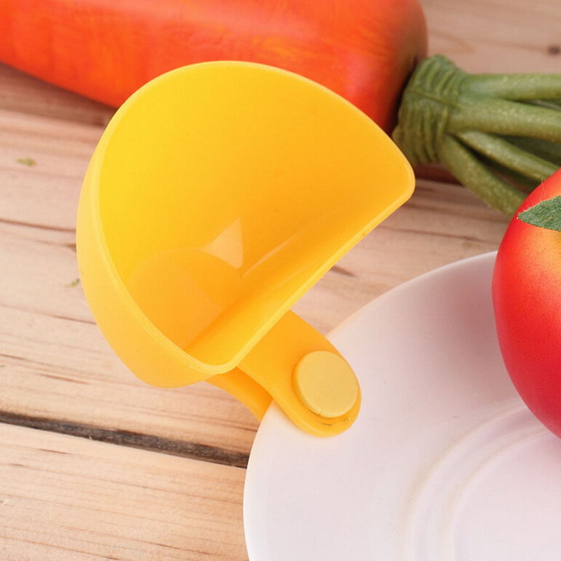 Colorful Clip On Dip Bowl (Set of 4) Colorful Clip On Dip Bowl (Set of 4)