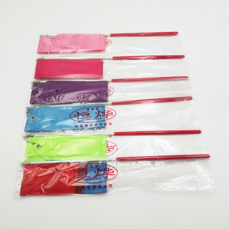 Colorful Dance Ribbon Gymnastics Colorful Dance Ribbon Gymnastics