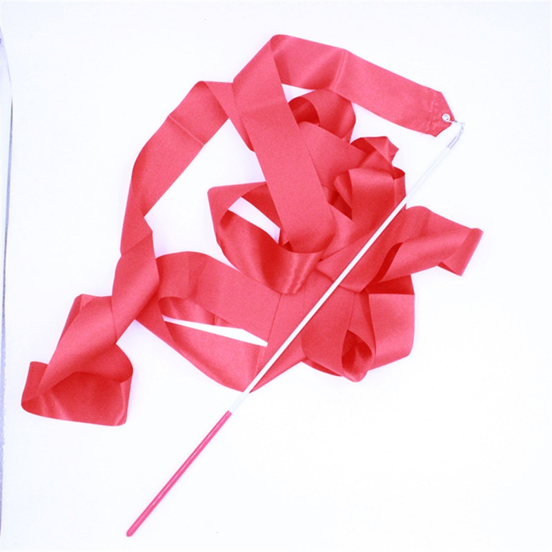 Colorful Dance Ribbon Gymnastics Colorful Dance Ribbon Gymnastics