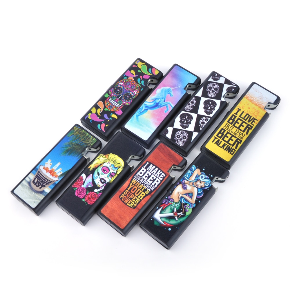 Colorful Electric Lighter USB Colorful Electric Lighter USB