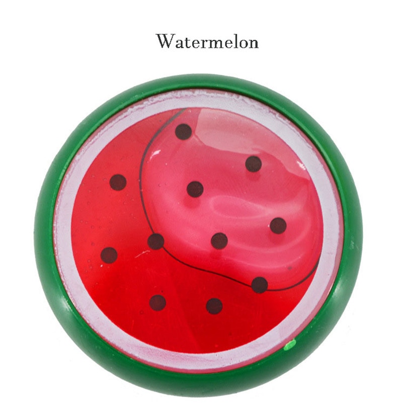 Colorful Fruit Slime Set (6pcs)