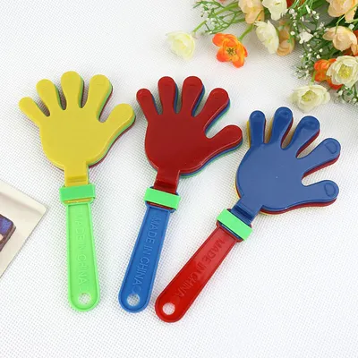 Colorful Hand Clapping Toy for Kids