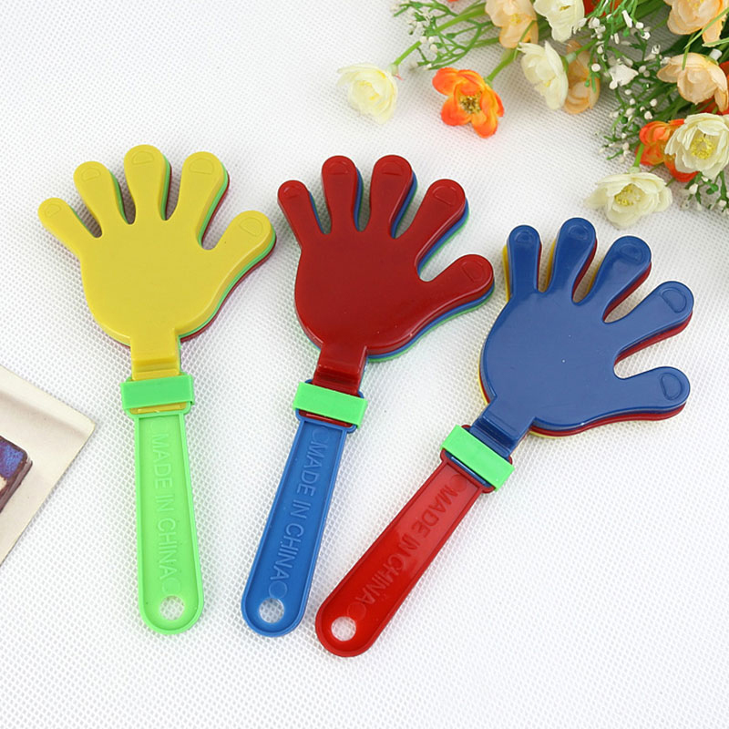 Colorful Hand Clapping Toy for Kids