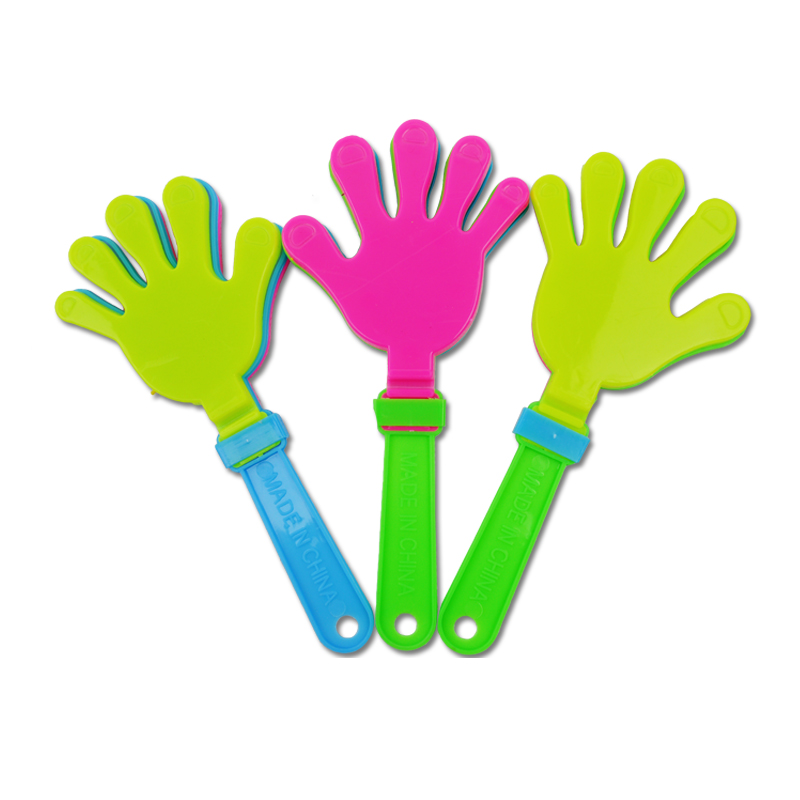 Colorful Hand Clapping Toy for Kids