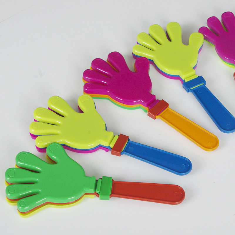 Colorful Hand Clapping Toy for Kids
