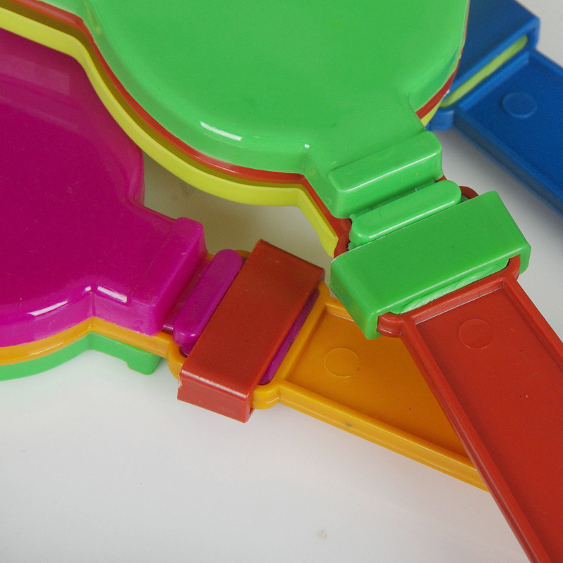 Colorful Hand Clapping Toy for Kids
